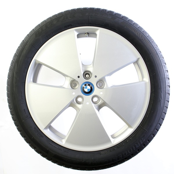 Roata Iarna Completa Oe Bmw i3 I03 2013→ 19" 155/70 R19 88Q 5x19 ET43 36110047998